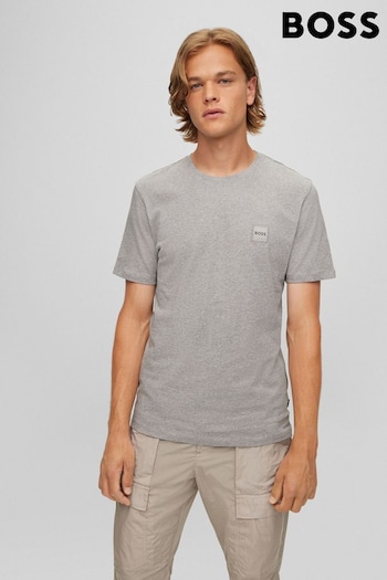 BOSS Grey Tales T-Shirt (103036) | £45