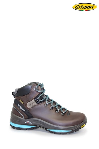 Grisport Brown Waterproof & Breathable Ladies Walking Boots (103133) | £120