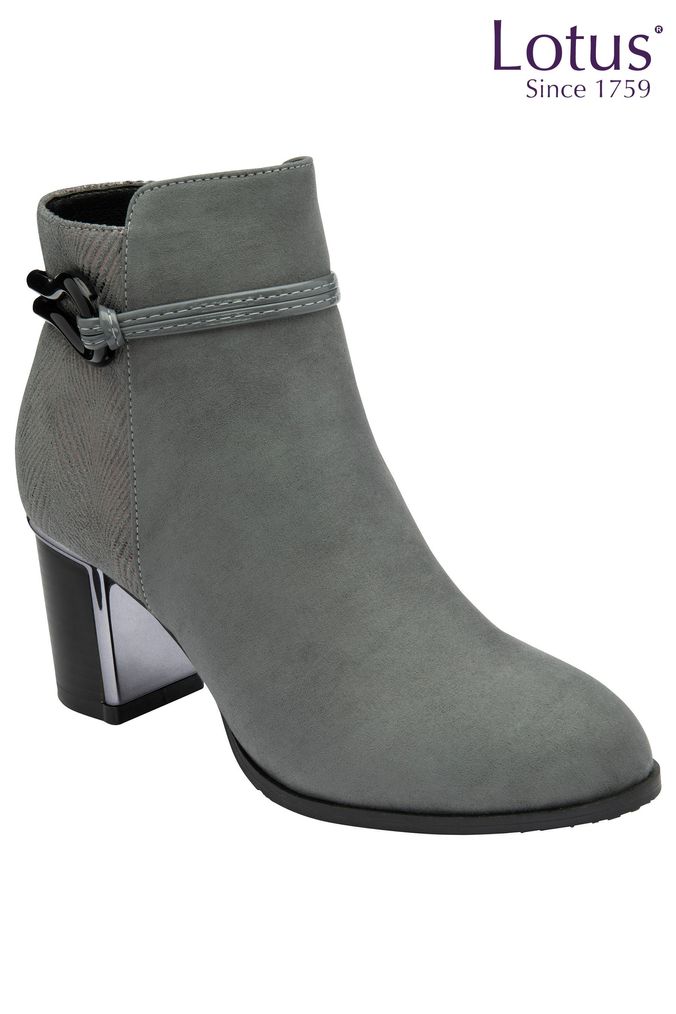 Buy Women s Grey Shoe Boot Footwear Online Next UK