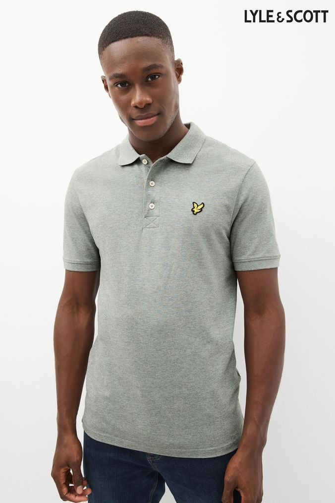 Grey lyle cheap and scott polo