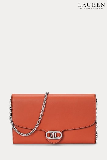 Lauren Ralph Lauren Adair Leather Cross-Body Bag (104153) | £189