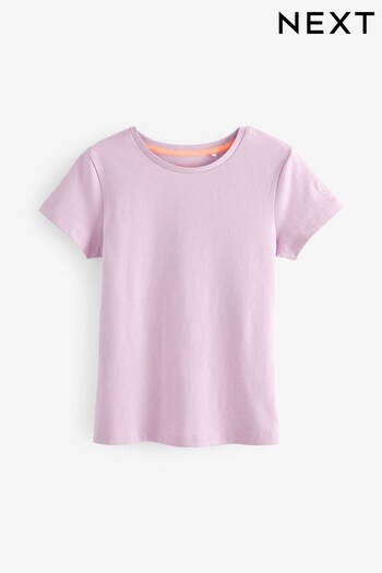 Lilac Purple T-Shirt (3-16yrs) (104260) | £3.50 - £6.50