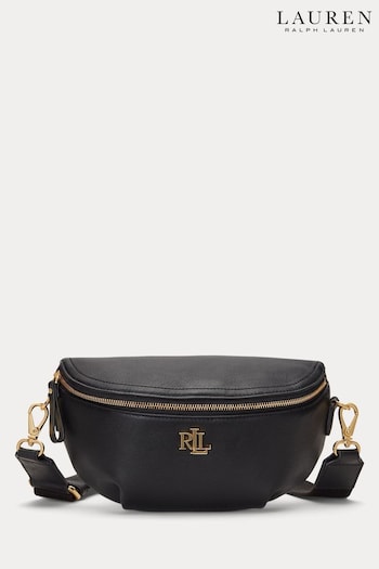 Lauren Ralph Lauren Marcy Leather Belt Bag (104305) | £259