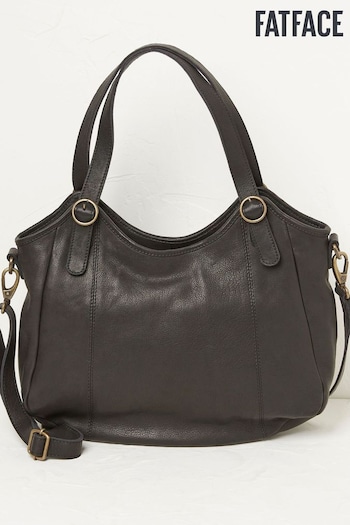 FatFace Black The Tabitha Shoulder Bag (104684) | £89