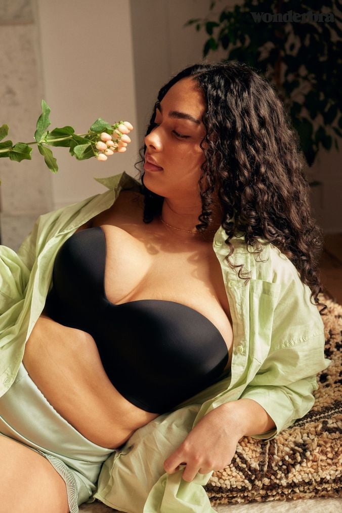 Wonderbra strapless magic hands hot sale