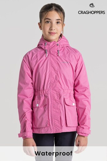Craghoppers Pink Brittany Jacket (105160) | £50