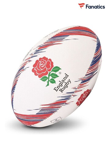 Fanatics England Rugby White Starter Pack (105176) | £21