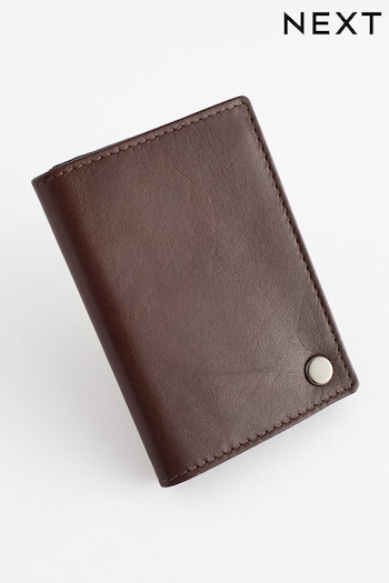 Brown Fan Out Cardholder (105583) | £20