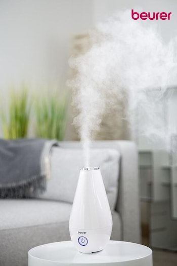 Beurer White 2in1 Humidifier Aroma Diffuser (105795) | £70