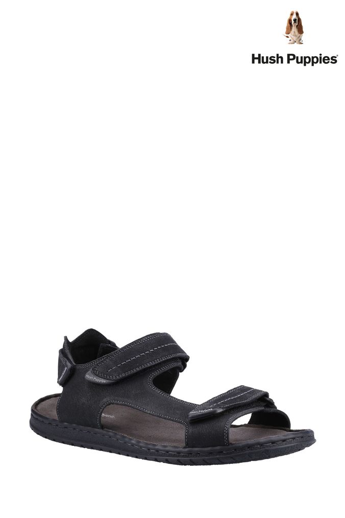 Hush puppies sandals online new arrivals