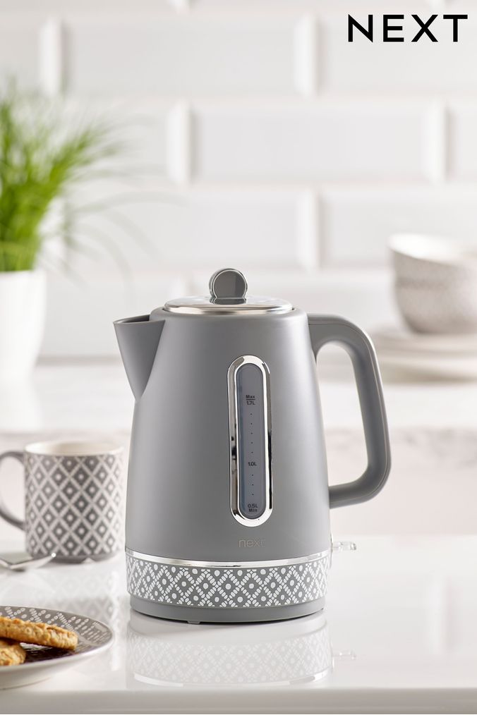 Next home kettles and toasters sales
