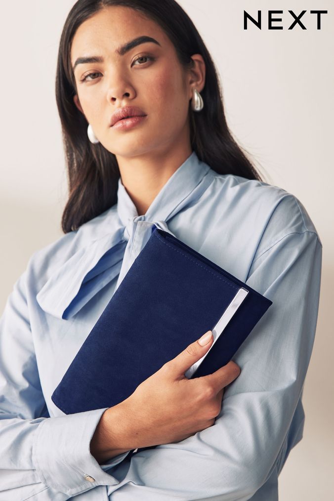 Next navy discount blue bags