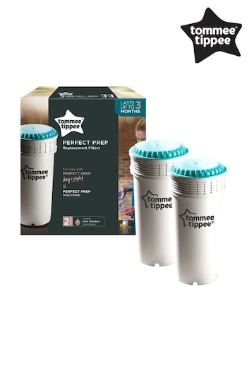 Tommee Tippee Set of 2 Perfect Prep Filters (106551) | £22