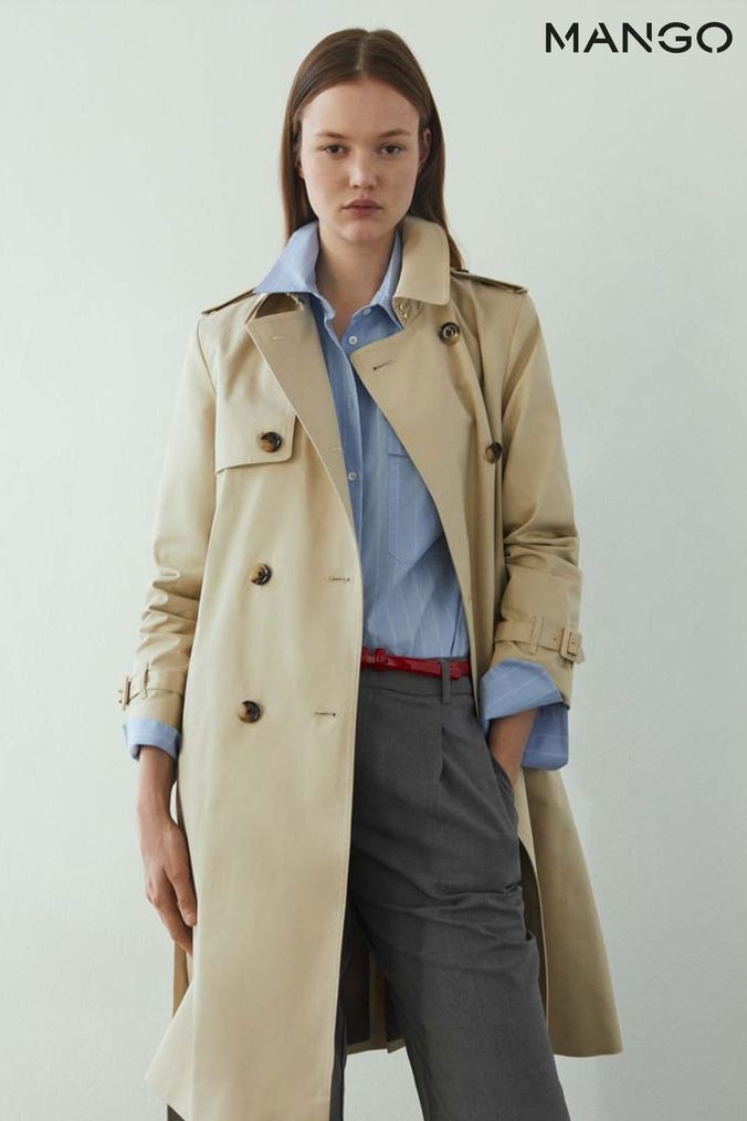 Mango Womens Coats Jackets Next Official Site