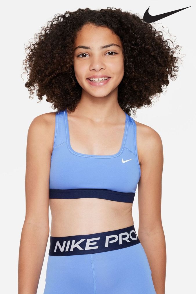 Girls padded sports sales bra