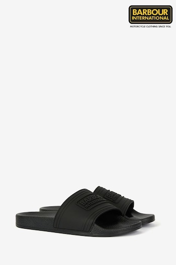 Barbour® International zapatillas Slider Sandals (109316) | £35