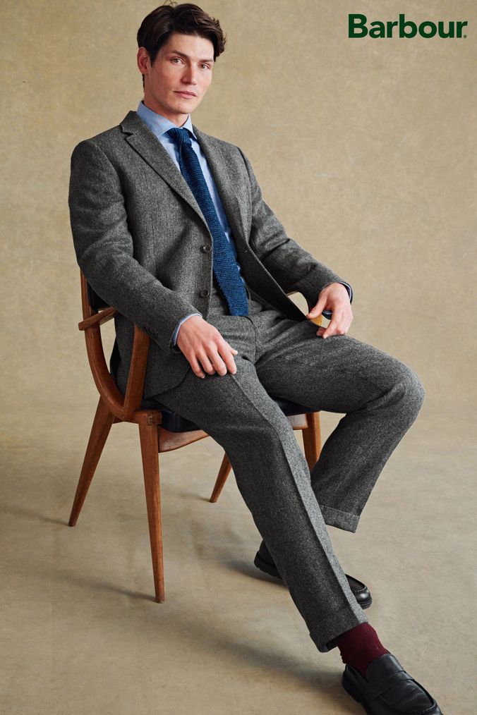 Barbour Tailoring Next UK
