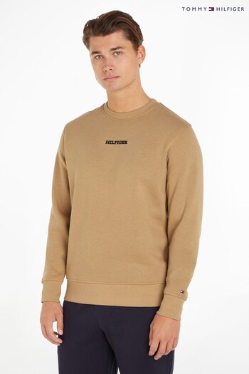 Tommy Hilfiger Monotype Sweatshirt (109483) | £120