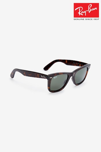 Ray-Ban Wayfarer Sunglasses (109659) | £137