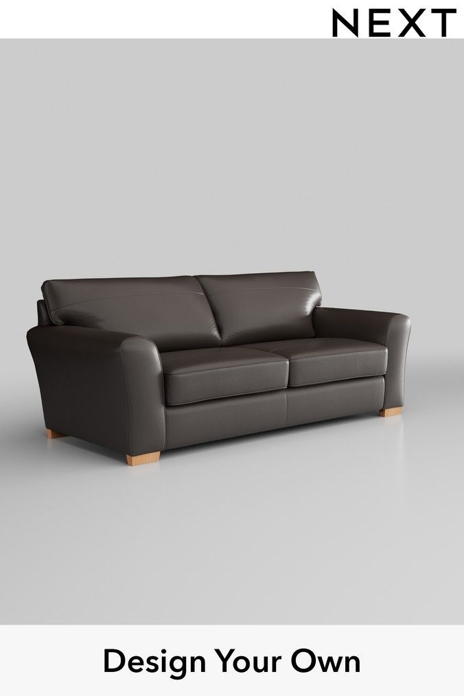 Buy Leather Sofa Homeware Sofas Online Next UK