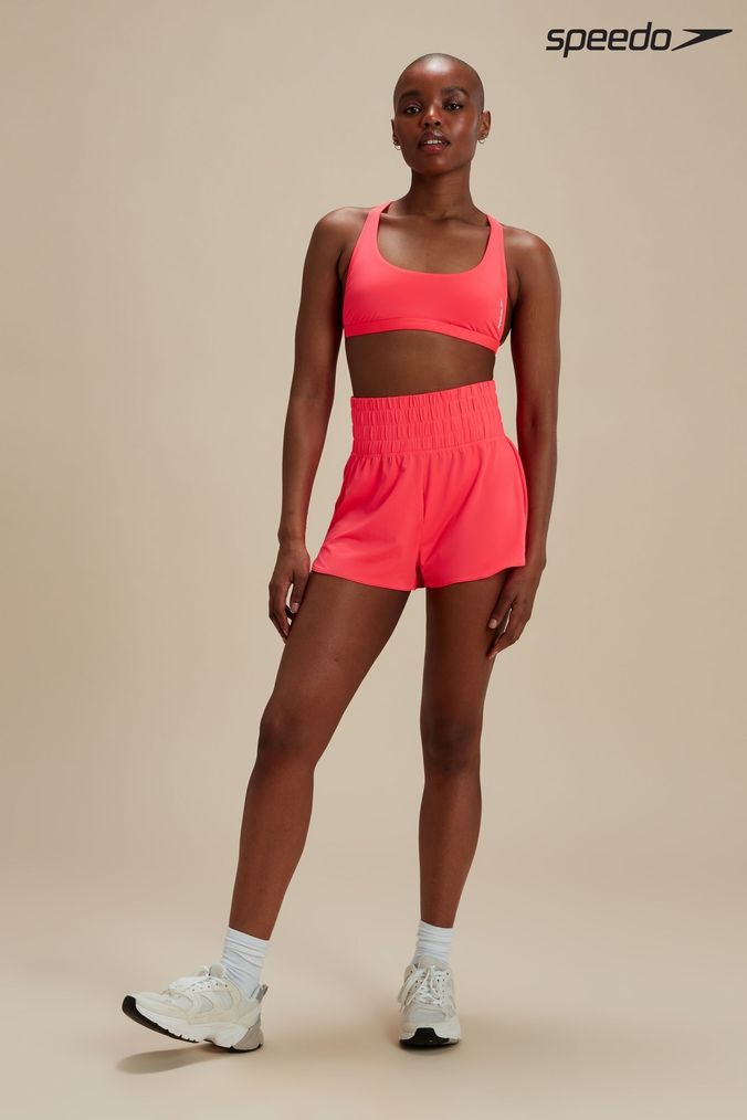 High waist shorts discount sport