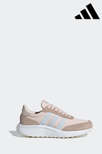 adidas live Pink Run 70s Trainers (110932) | £60