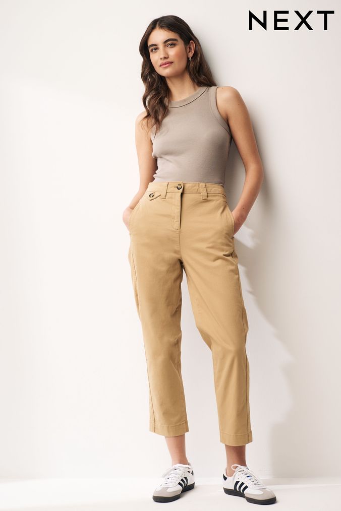 Next slim leg trousers top
