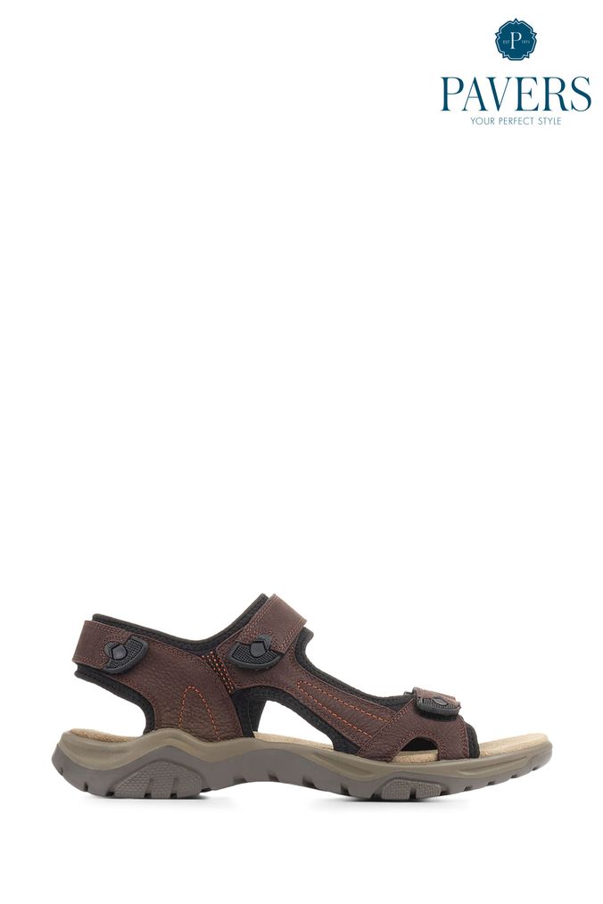 Pavers walking sandals store