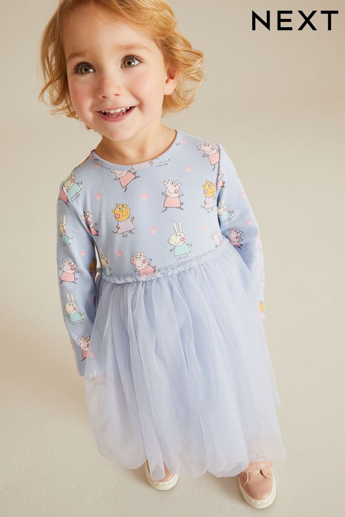 Buy Newborn Boys Younger Girls Dresses Peppa Pig Charactershop