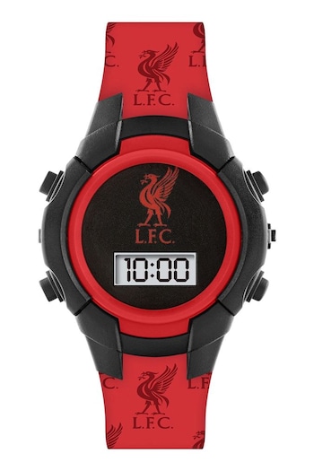 Peers Hardy Red Official Liverpool Football Club Flashing Watch (111500) | £15