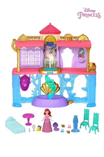 Disney Princess Ariel's Castle (111638) | £52