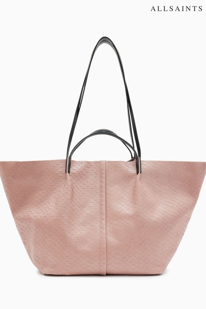 All saints pink bag on sale