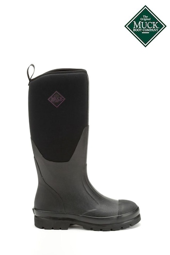 Muck Boots Chore Classic Tall Slip-On Wellies (112733) | £123