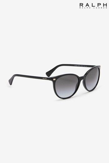 Ralph By Ralph Lauren Black 0RA5296 Sunglasses (113320) | £83