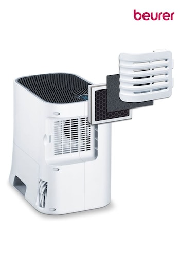 Beurer White 2in1 Air Purifier and Humidifier (114096) | £112