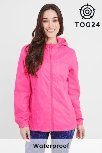 Tog 24 Pink Craven Waterproof Jacket (114679) | £45