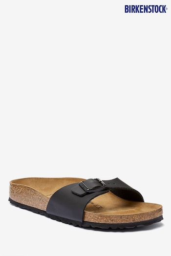 Birkenstock Madrid Birko Flor Sandals (114747) | £70