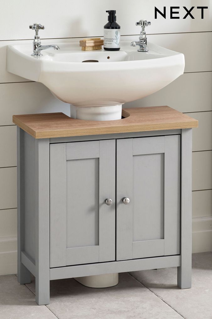 Buy Under Sink Storage Self Assembly Homeware Storageorganisation
