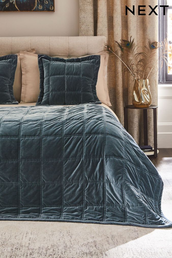 Blue Throws Navy Duck Egg Blue Throws Next UK