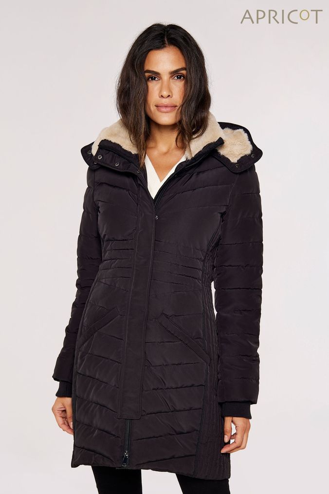 Womens Parka Coats Parka Coats with Fur Hood Next UK