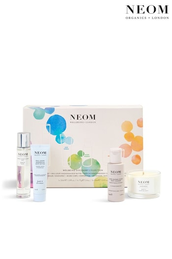 NEOM Wellbeing Discovery Collection (115280) | £50