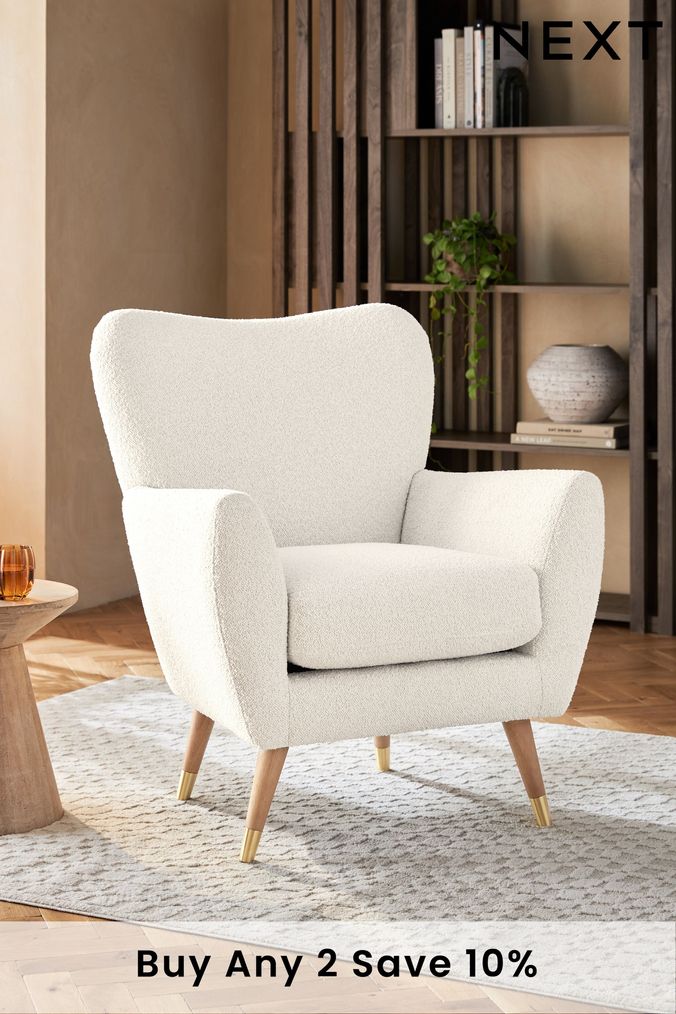 Grey Armchairs Grey Accent Chairs Next UK