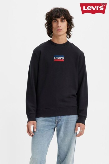 Levi's® Grey Standard Sportswear Logo Sweatshirt (116384) | £65