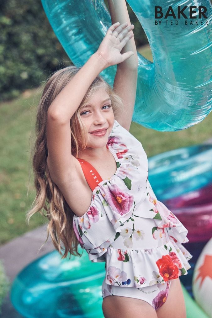 Buy Girls Baker by Ted Baker Swimwear Online Next UK