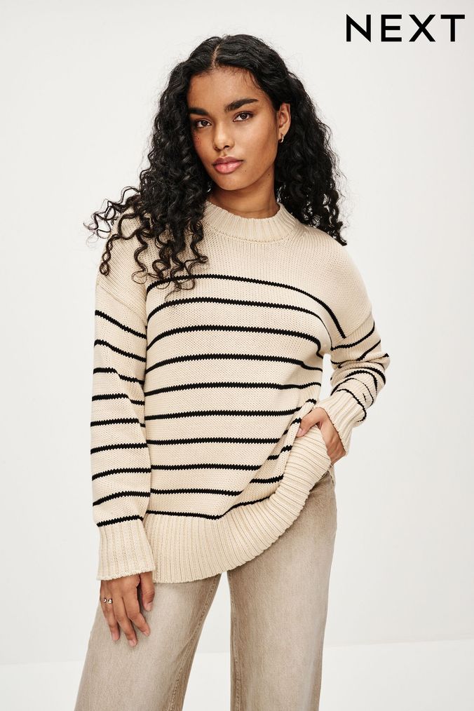 Ladies cotton jumpers online next