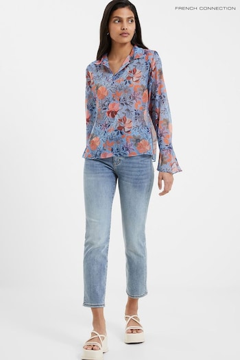 French Connection  Blue Top (116665) | £45