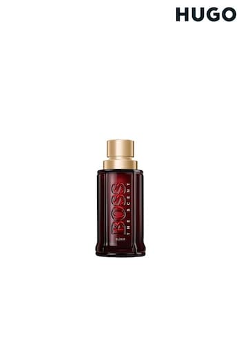 Hugo Boss The Scent for Him Elixir Parfum Intense 50ml (116772) | £89