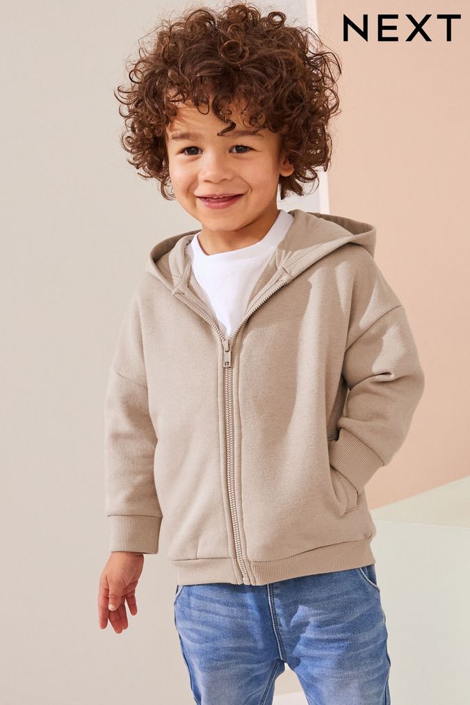 Buy Boys Hoodies Cream Sweatshirtsandhoodies Online Next UK
