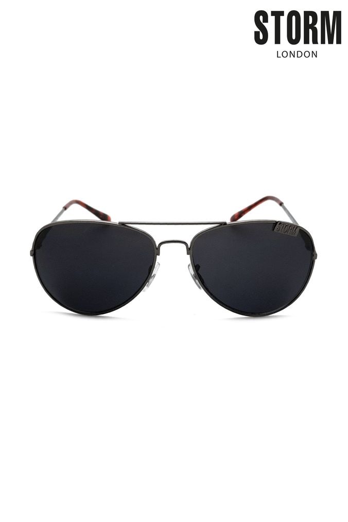 Buy Men s Sunglasses Storm Aviator Accessories Online Next UK