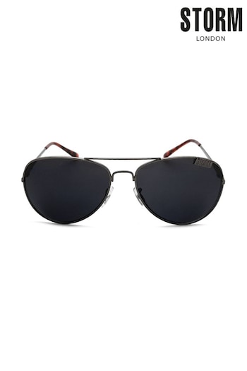 Storm Cerambus Smoke Lens browne Sunglasses (117184) | £35